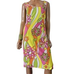 Jolie & Joy Fitted Dress - Ladies MEDIUM